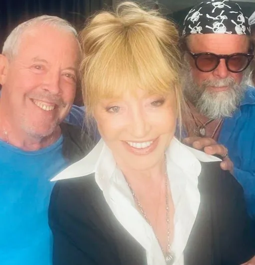 Андрей Макаревич, Алла Пугачева и Борис Гребенщиков в Израиле