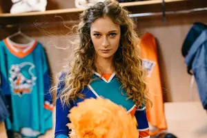 «Я сыграла свадьбу в Питере»: звезда сериала «Молодежка» Диана Милютина раскрыла подробности личной жизни