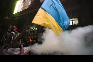 Украина запрещает России летать над своей территорией Украина запрещает России летать над своей территорией