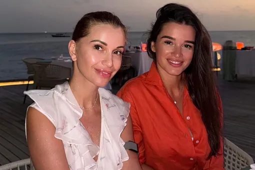 «Она от него не отходит»: Ольга Орлова раскрыла подробности взаимоотношений дочери и мужа Ксении Бородиной «Она от него не отходит»: Ольга Орлова раскрыла подробности взаимоотношений дочери и мужа Ксении Бородиной