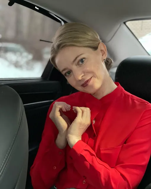 Наталью Поклонскую привыкли видеть в таком образе