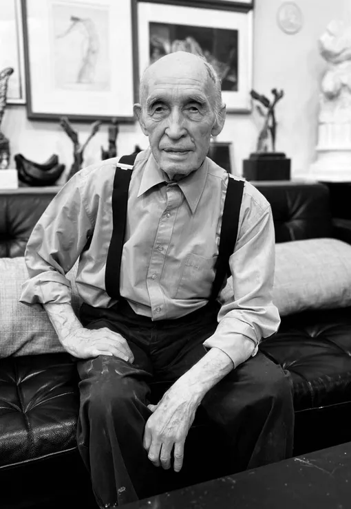 Вениамин Сидоренко прожил 85 лет