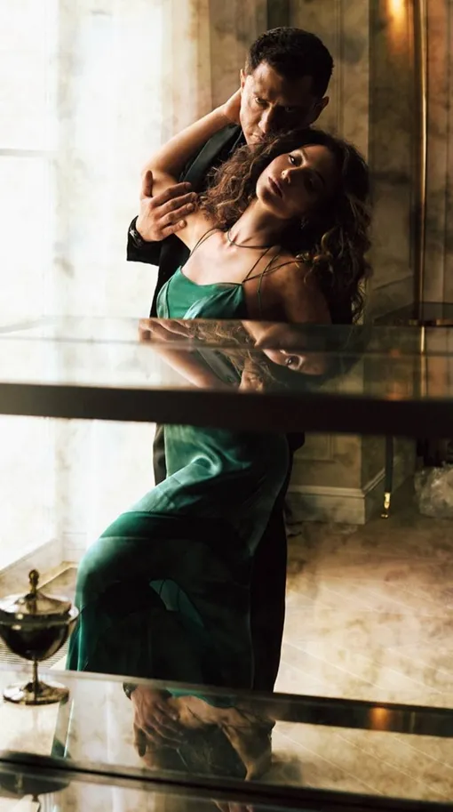 Павел Прилучный признался, что жена спасла его