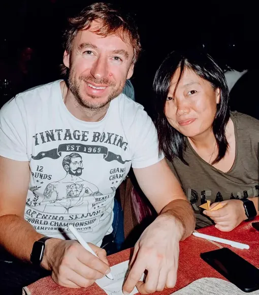 Татьяна Бакальчук отказалась от фамилии мужа