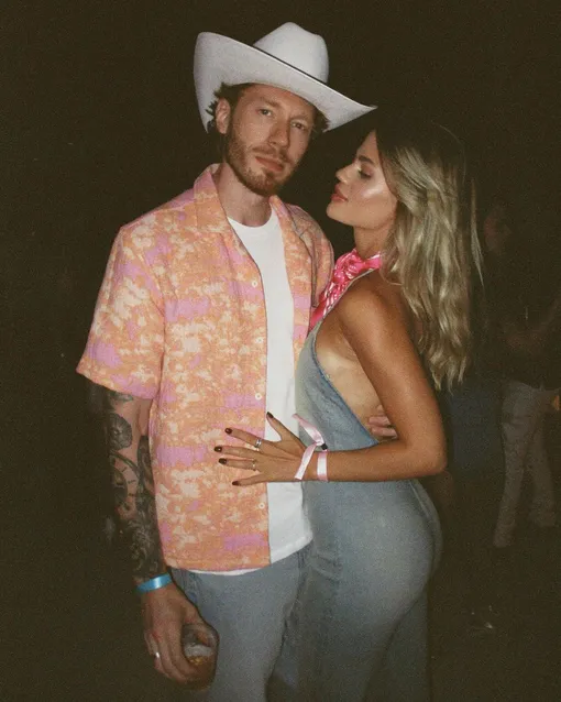 Никита Пресняков летом расстался с Аленой Красновой