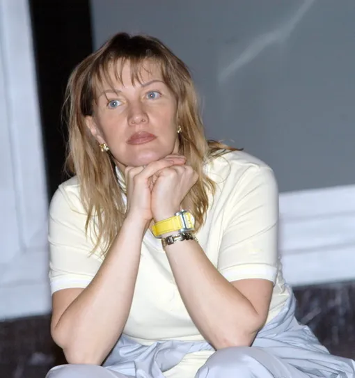 Актриса Елена Борзова не видит пользы в откровениях Елены Прокловой Актриса Елена Борзова не видит пользы в откровениях Елены Прокловой