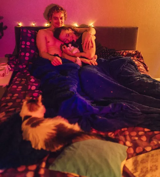 Владислав Бенграф и Евгения Эктова были на грани развода