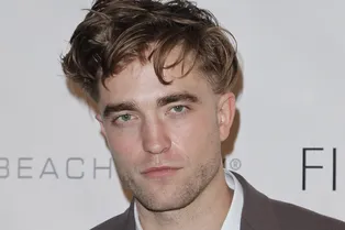 Подруга Роберта Паттинсона посадила его на диету