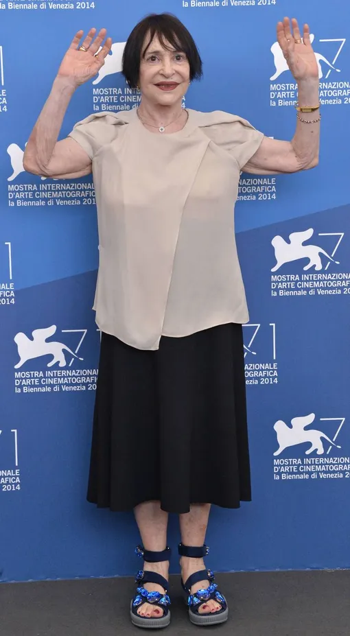 Адриана Асти прожила 94 года Адриана Асти прожила 94 года