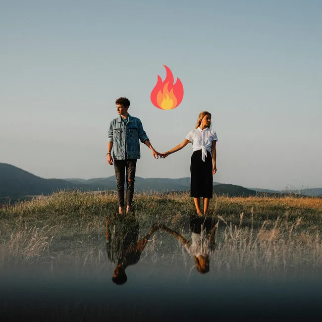 «Близнецовое пламя»: что это такое, чем оно отличается от родственных душ и кармических партнеров