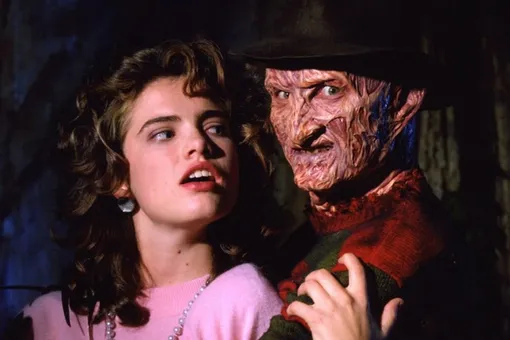 Кошмар на улице вязов (1984)