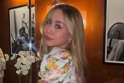 Раньше Таисия была блондинкой Раньше Таисия была блондинкой