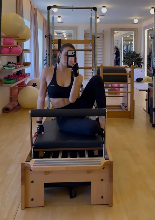 Валентина Иванова активно занимается спортом Валентина Иванова активно занимается спортом