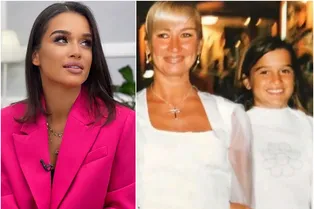 «Я мечтала быть такой же красивой»: Ксения Бородина показала редкие фото с мамой «Я мечтала быть такой же красивой»: Ксения Бородина показала редкие фото с мамой