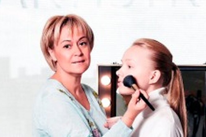 Семинар «Красотка»: Макияж. Тон