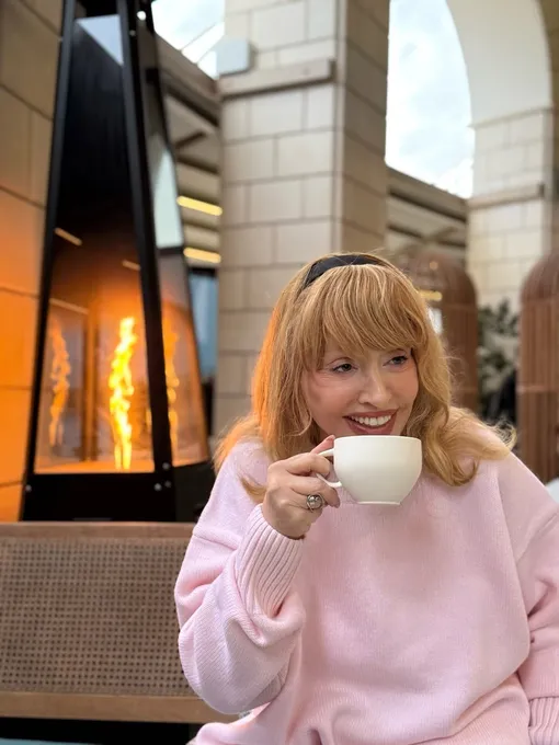 Алла Пугачева позировала для мужа