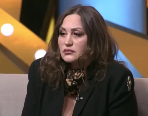 Жена Александра Кузьмина рассказала о проблеме Жена Александра Кузьмина рассказала о проблеме