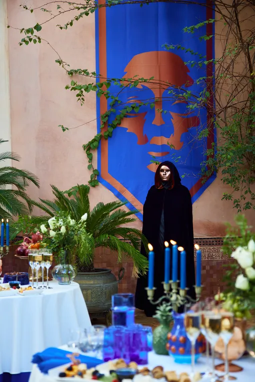 Съемки второго сезона шоу проходят в роскошном замке в Марокко