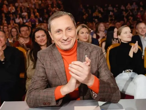 У Вадима Галыгина родился внук У Вадима Галыгина родился внук