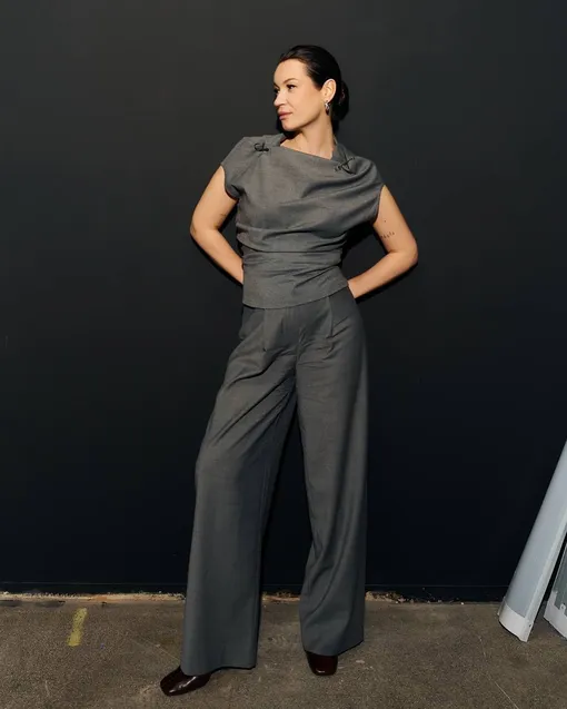 Ида Галич показала фигуру после родов Ида Галич показала фигуру после родов