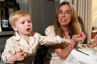 «Мы помрем, а он останется»: Светлана Бондарчук заявила, что все жалеют ее трехлетнего сына