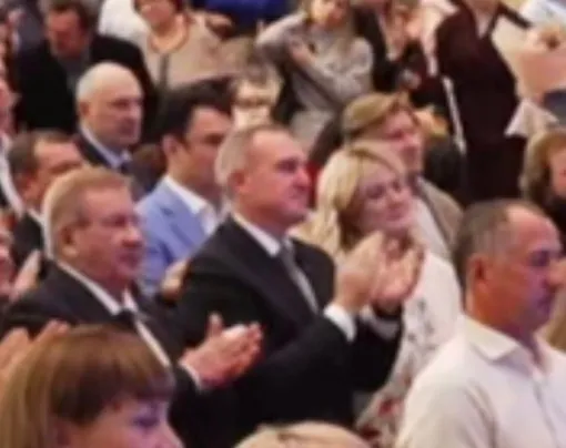 Руслан Кухарук и его жена Надежда на творческом вечере Никиты Михалкова в Ханты-Мансийске. 1 октября Руслан Кухарук и его жена Надежда на творческом вечере Никиты Михалкова в Ханты-Мансийске. 1 октября