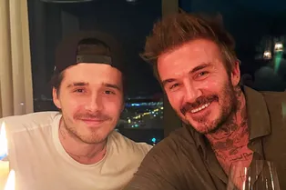 «Мне жаль жену Бруклина»: любовница Дэвида Бекхэма вмешалась в скандал после шокирующих откровений его сына «Мне жаль жену Бруклина»: любовница Дэвида Бекхэма вмешалась в скандал после шокирующих откровений его сына