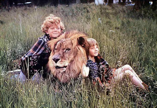 Майкл Дуглас и Джоди Фостер в фильме «Наполеон и Саманта» Майкл Дуглас и Джоди Фостер в фильме «Наполеон и Саманта»