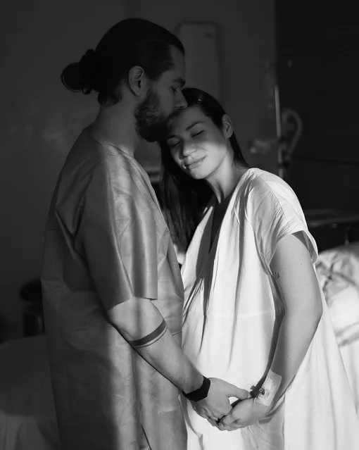 Ида Галич с возлюбленным