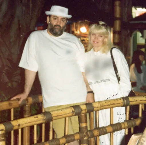 Михаил и Маргарита Шуфутинские