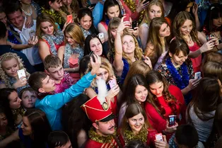 Поклонники «Елок» попали в Книгу рекордов России