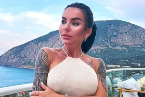 Юлия Волкова показала фигуру в бикини на отдыхе в Крыму Юлия Волкова показала фигуру в бикини на отдыхе в Крыму