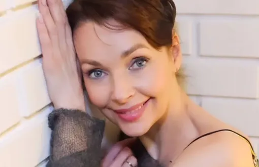 Наталия Антонова рассказала, как ухаживает за собой Наталия Антонова рассказала, как ухаживает за собой