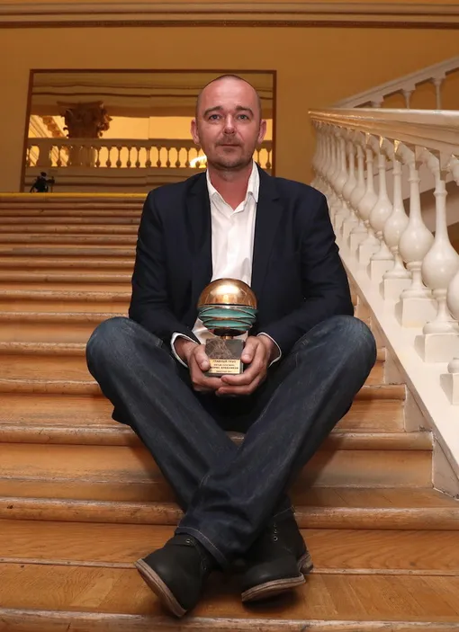 Борис Хлебников