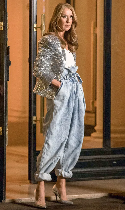 Селин Дион, 2019 Селин Дион, 2019