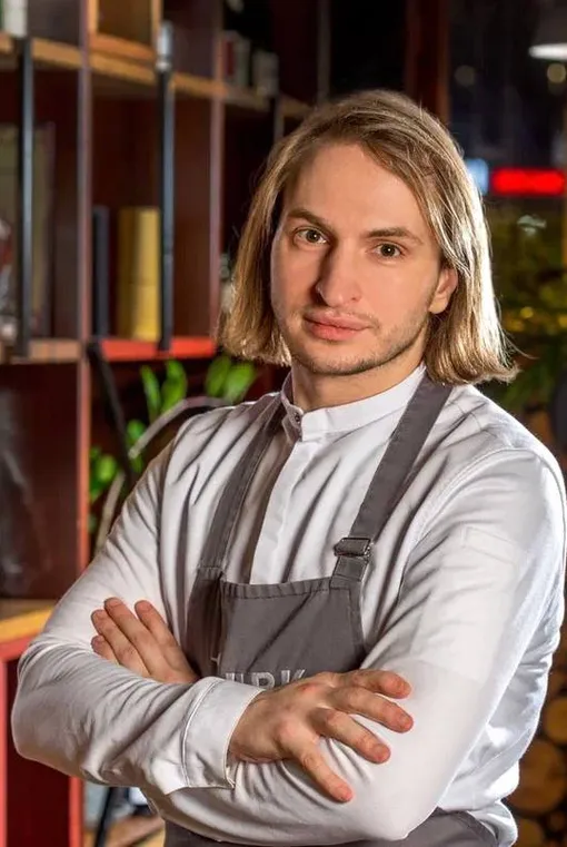 Шеф Юрий Голоперов Шеф Юрий Голоперов