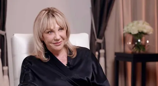 Елена Яковлева помолодела