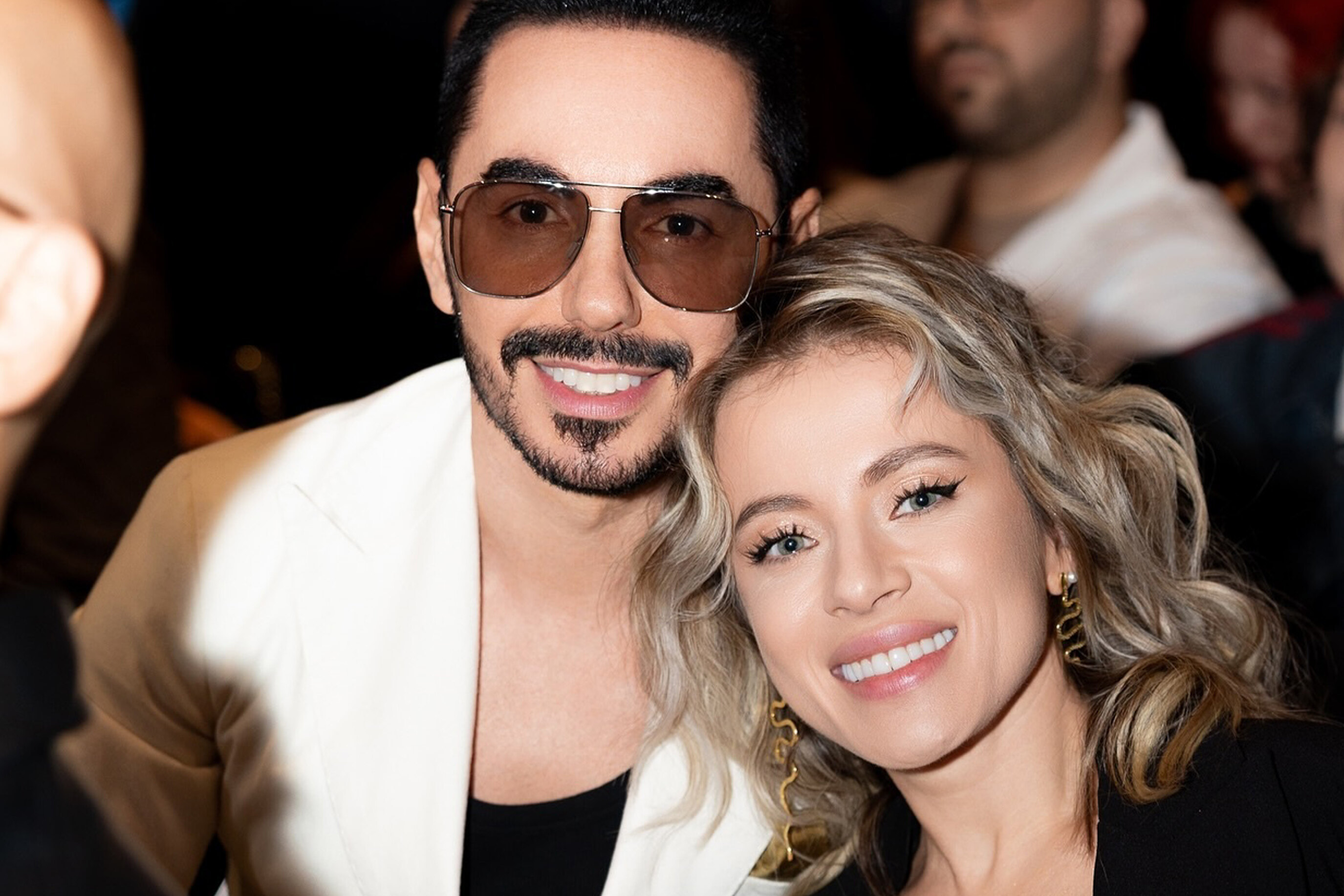 Она сказала «да»: Катя Кабак согласилась выйти замуж за Тимура Родригеза