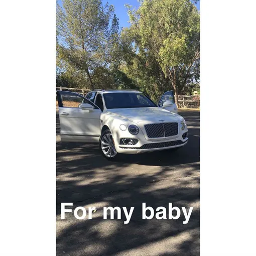 Bentley Bentley