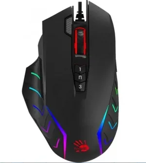 Мышь A4TECH Bloody J95s оптическая, USB (черный) Мышь A4TECH Bloody J95s оптическая, USB (черный)