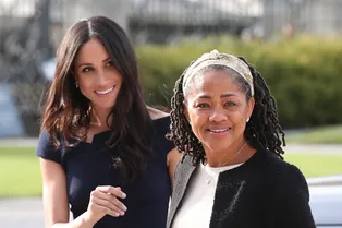 Мать Меган Маркл стала героиней любовного романа Мать Меган Маркл стала героиней любовного романа