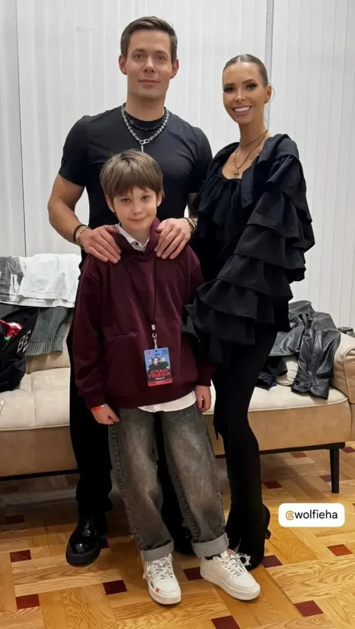 Стас Пьеха в хороших отношениях с Натальей Горчаковой