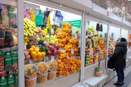 Поставки фруктов могут сократиться