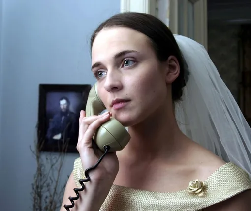 Анна Снаткина в сериале «Татьянин день» Анна Снаткина в сериале «Татьянин день»