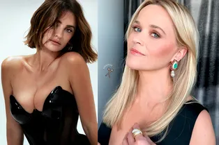 Какая стрижка привлечет удачу: советы от японского стилиста Риз Уизерспун и Пенелопы Крус