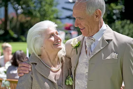 Никогда не поздно: 79-летняя девственница выходит замуж Никогда не поздно: 79-летняя девственница выходит замуж