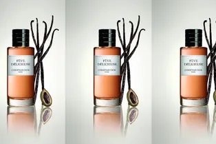 Christian Dior выпустили новый гурманский аромат Christian Dior выпустили новый гурманский аромат