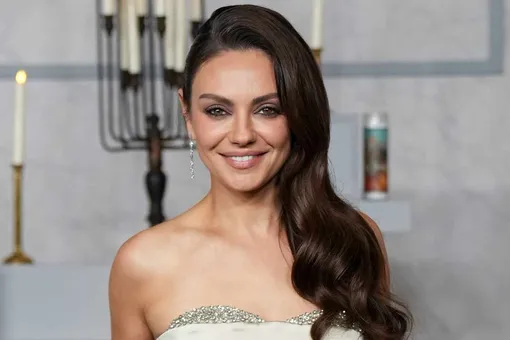 «Я снимаюсь в одном фильме в год»: Мила Кунис объяснила, что ограничила рабочий график из-за дочери и сына «Я снимаюсь в одном фильме в год»: Мила Кунис объяснила, что ограничила рабочий график из-за дочери и сына