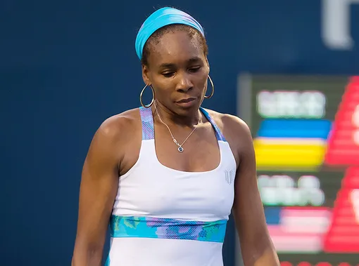 Винус Уильямс мучилась от усталости и онемения конечностей – из-за болезни она едва не оставила спорт. болезни звезд