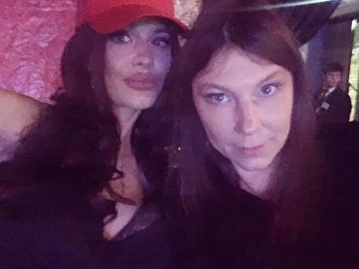 Актриса попросила помощи для восстановления дочери